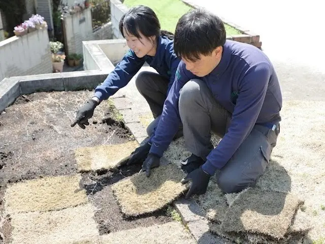 業歴10年・樹木医在籍！◎お庭のことなら庭クイックサービスの画像