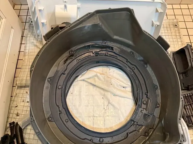 沢山のご要望によりスタート♪徹底した研修済み◎プロの分解洗浄でピカピカに！サービスの画像