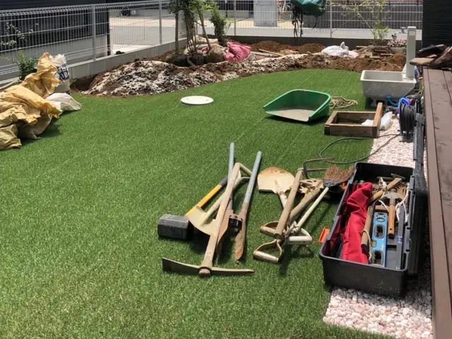 お客様のお力になります！経験と知識を活かして迅速丁寧に作業いたします！サービスの画像