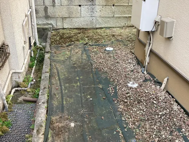 【即日対応】安心安全のサービス価格！店長自身が訪問◎草むしりはお任せください！サービスの画像