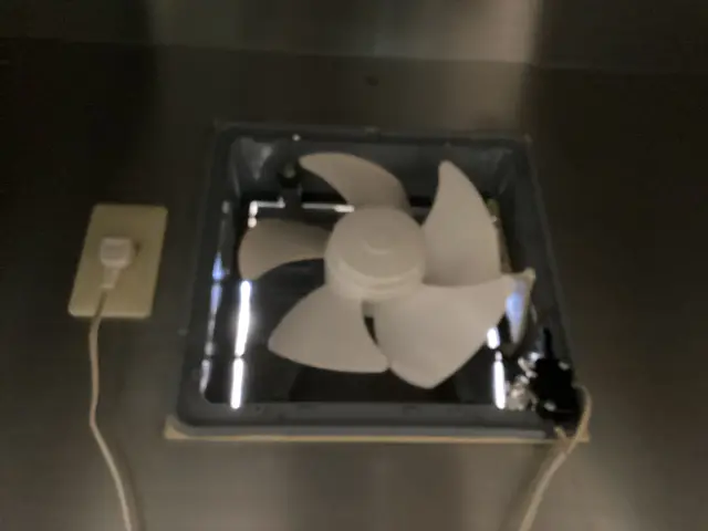 【換気扇お任せ下さい！】PayPay・他QR対応／損害保険加入サービスの画像