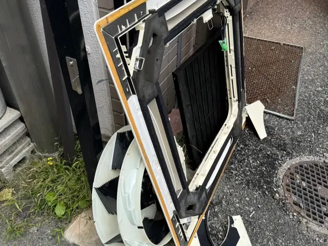 ☆法人請求書払可☆オフィス・店舗・ビル専門　実績多数　分解洗浄　4方向・2方向ほサービスの画像