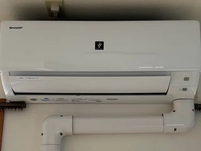 エアコン取付工事サービスの画像