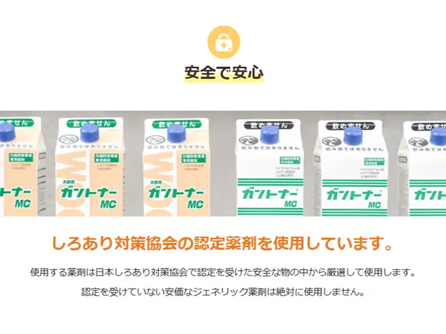 業歴20年【熊本のシロアリ駆除専門店】予約から施工まで全て自社で対応します。サービスの画像