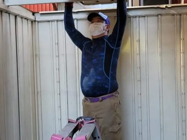 大・中・小・特大サイズ倉庫解体サービスの画像