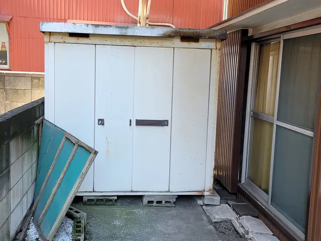 大・中・小・特大サイズ倉庫解体サービスの画像