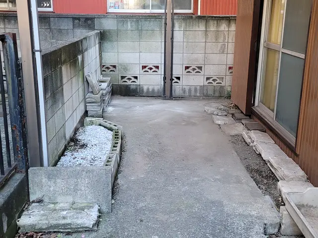 大・中・小・特大サイズ倉庫解体サービスの画像