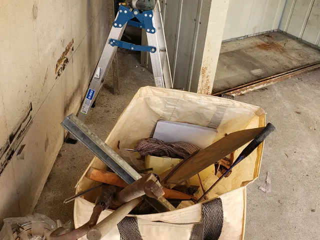 大・中・小・特大サイズ倉庫解体サービスの画像