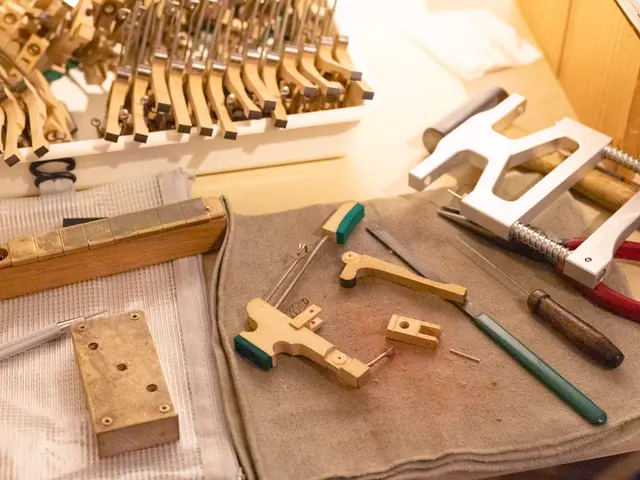 ピアノ調律師12年目。丁寧な調律、対応させて頂きます♪【東京都中野区から】サービスの画像