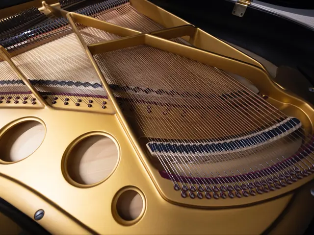 ピアノ調律師12年目。丁寧な調律、対応させて頂きます♪【東京都中野区から】サービスの画像