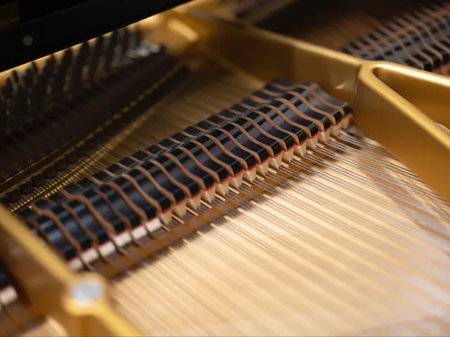 ピアノ調律師12年目。丁寧な調律、対応させて頂きます♪【東京都中野区から】サービスの画像