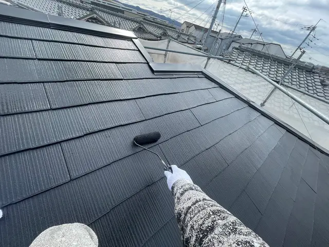 女性スタッフ活躍中！自信の完全自社施工◎損害保険加入済みで安心！サービスの画像