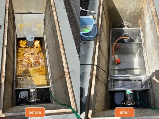 初めて清掃依頼する方！酷い汚れが気になる方！どんなお客様でも柔軟にご対応します！サービスの画像