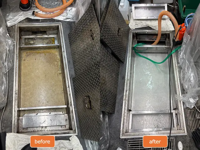 初めて清掃依頼する方！酷い汚れが気になる方！どんなお客様でも柔軟にご対応します！サービスの画像