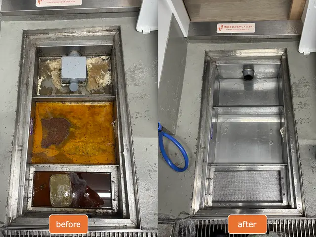 初めて清掃依頼する方！酷い汚れが気になる方！どんなお客様でも柔軟にご対応します！サービスの画像