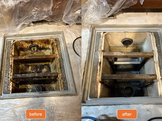 初めて清掃依頼する方！酷い汚れが気になる方！どんなお客様でも柔軟にご対応します！サービスの画像