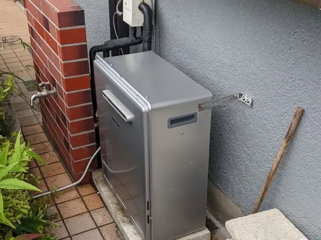 業界歴20年・施工実績3000台超の熟練有資格者が安心・丁寧にお取り替えしますサービスの画像