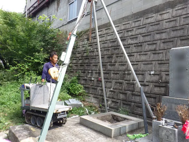 【実績多数】墓じまい・改葬、お墓の移動に関することは全てお任せください！サービスの画像