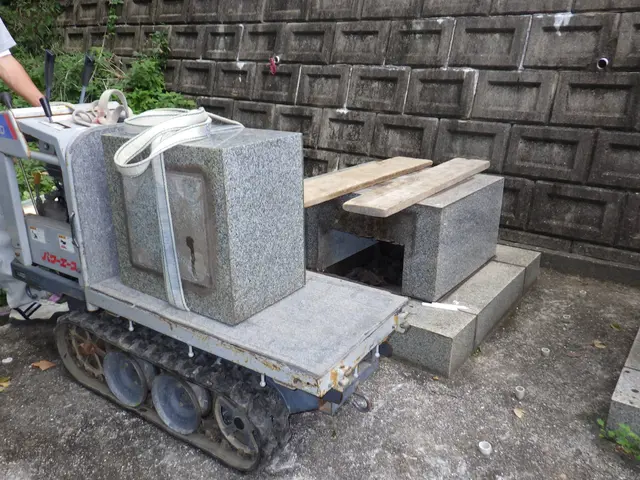 【実績多数】墓じまい・改葬、お墓の移動に関することは全てお任せください！サービスの画像