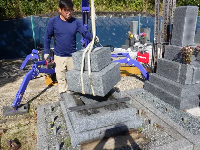 【実績多数】墓じまい・改葬、お墓の移動に関することは全てお任せください！サービスの画像