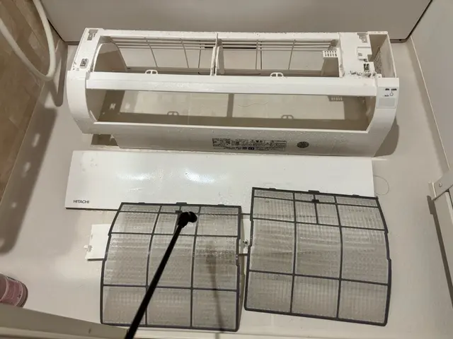 ★3月開業しました。4月限定価格！エコ洗剤に防カビコートも無料です。サービスの画像