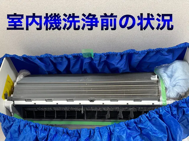 ★3月開業しました。4月限定価格！今ならエコ洗剤に防カビコートも無料です。サービスの画像