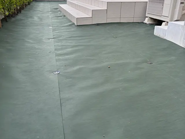 造園施工管理技士が作業します！！サービスの画像