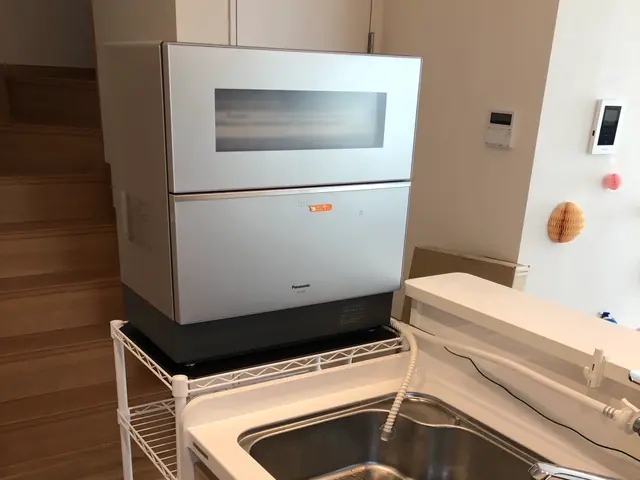食洗機新規取付、入替サービスの画像