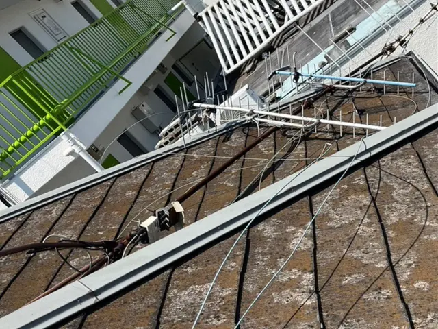 【アンテナ処分費用込みの料金】高い技術力と丁寧な対応が当店の売りです！入賞店舗☆サービスの画像