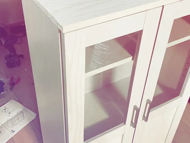 【オンライン見積り】引っ越し後の組み立て、ネット通販商品の組み立てなど♪サービスの画像