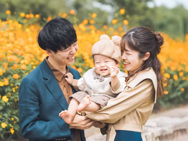 撮影実績1000人以上♡人見知りっ子もお任せ♡現役二児ママカメラマン