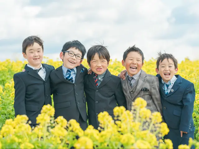 撮影実績1000人以上♡人見知りっ子もお任せ♡現役二児ママカメラマン