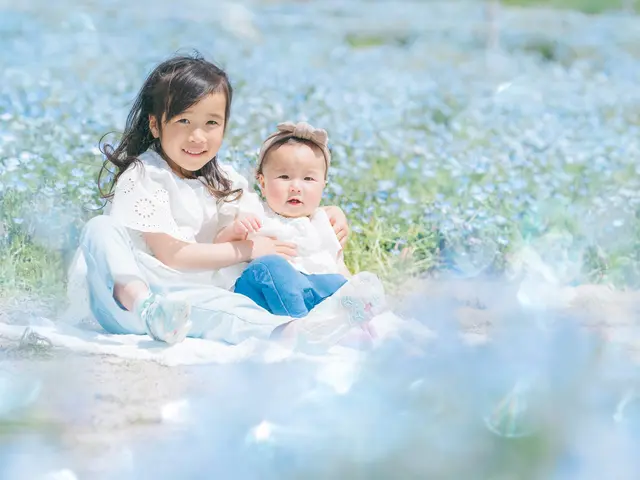 撮影実績1000人以上♡人見知りっ子もお任せ♡現役二児ママカメラマン
