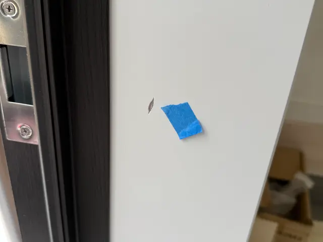 木製ドア補修(その他木部全般)サービスの画像