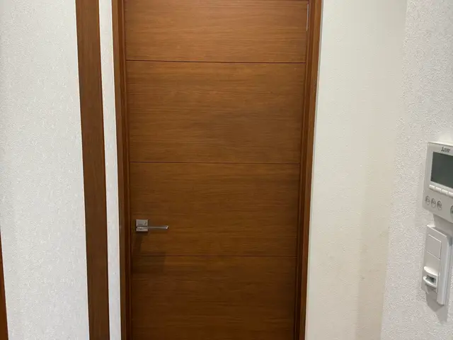 木製ドア補修(その他木部全般)サービスの画像