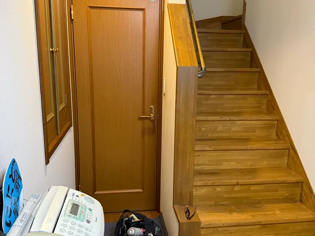 木製ドア補修(その他木部全般)サービスの画像