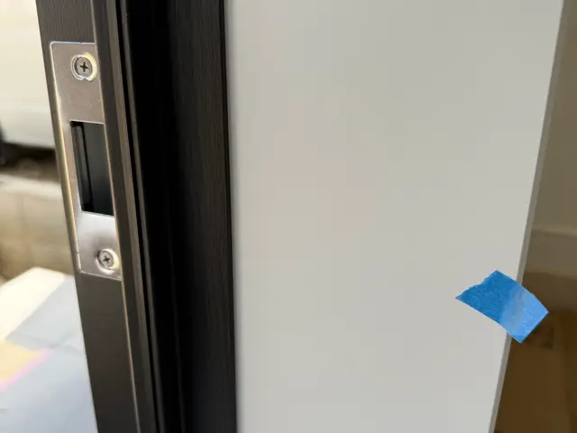 木製ドア補修(その他木部全般)サービスの画像