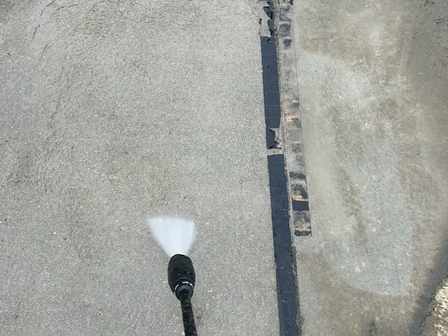 満足いただけるように心を込めて作業いたしますサービスの画像