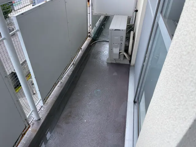 専用洗剤、高圧洗浄で綺麗さっぱり仕上げます^ - ^サービスの画像