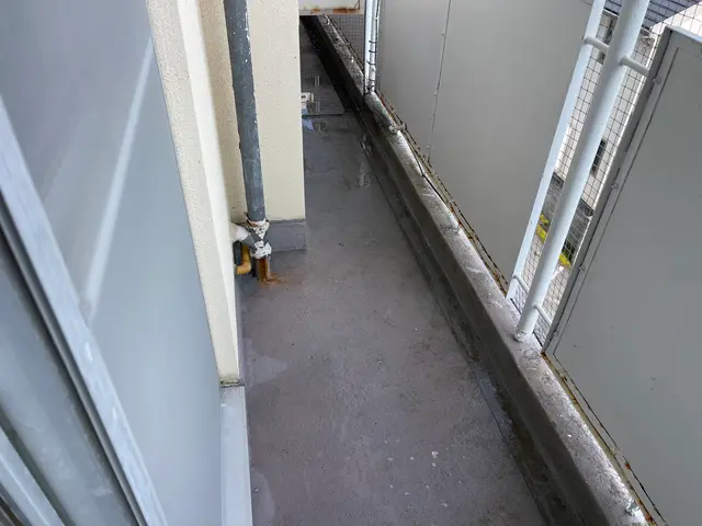 専用洗剤、高圧洗浄で綺麗さっぱり仕上げます^ - ^サービスの画像