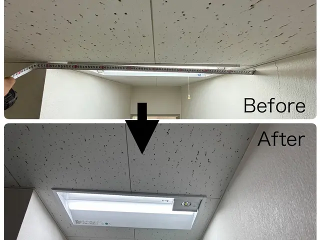 【灯のお悩み随時受付中】電気のプロがご相談お伺い致します！サービスの画像