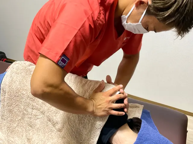 辛いコリ、疲労をリフレッシュ！一度プロの技をお試しください。サービスの画像