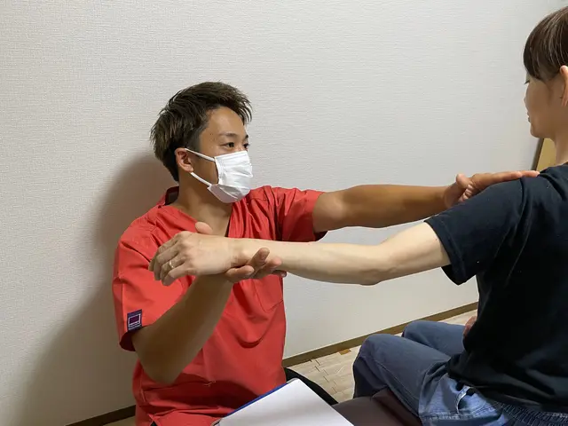 辛いコリ、疲労をリフレッシュ！一度プロの技をお試しください。サービスの画像