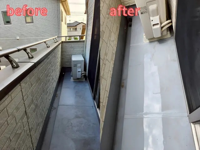 建築士の女性スタッフ同行可能◎作業ついでに無料で建物のお悩み相談できちゃいますサービスの画像