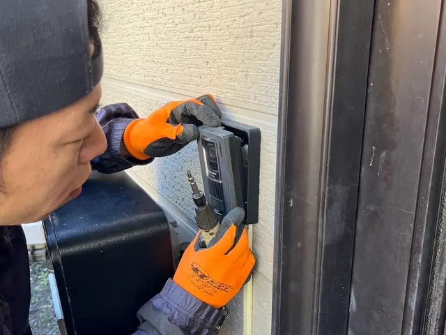 豊富な経験と知識で対応！電装系プロフェッショナルのインターホン取り付けサービスの画像