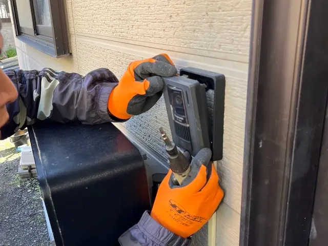 豊富な経験と知識で対応！電装系プロフェッショナルのインターホン取り付けサービスの画像