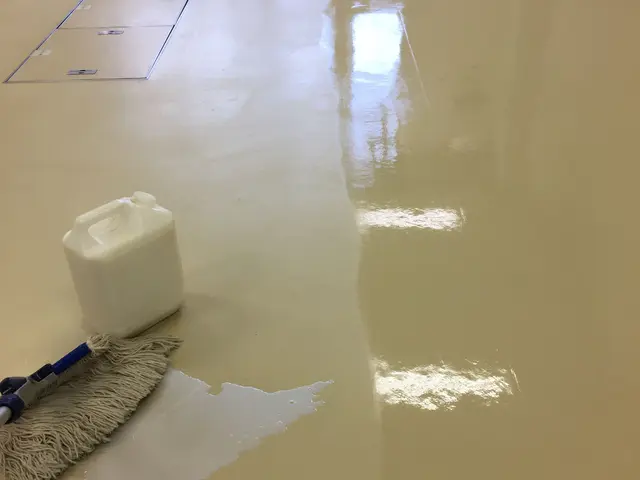 一般家庭、店舗、事務所の床をキレイにします！ビルクリーニング技能士が伺います！サービスの画像