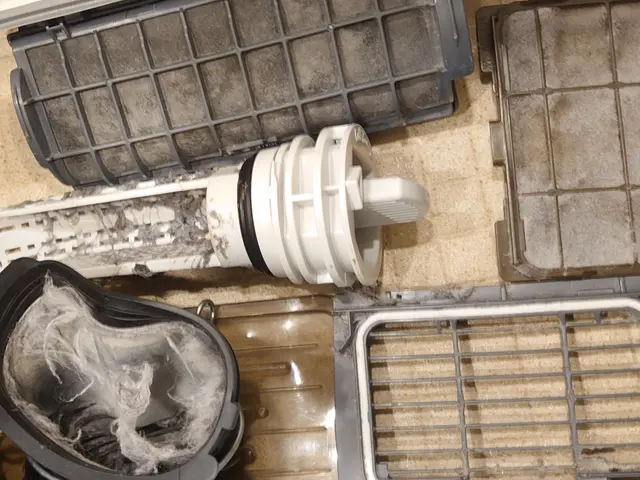 ✓ 乾燥機能の低下✓カビの除去✓詰まりの改善✓埃のお掃除サービスの画像