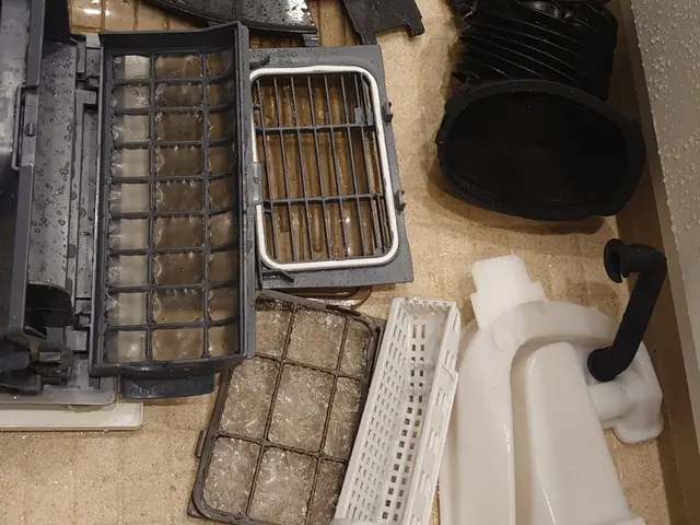 ✓ 乾燥機能の低下✓カビの除去✓詰まりの改善✓埃のお掃除サービスの画像