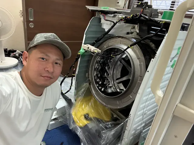 Panasonic専門◆完全分解可能な店◆乾燥改善！子育て世帯のお助け♪サービスの画像